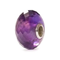 Charm Trollbeads Pietre Preziose in Pietre dure Ametista TSTBE-20003 - TSTBE-20003